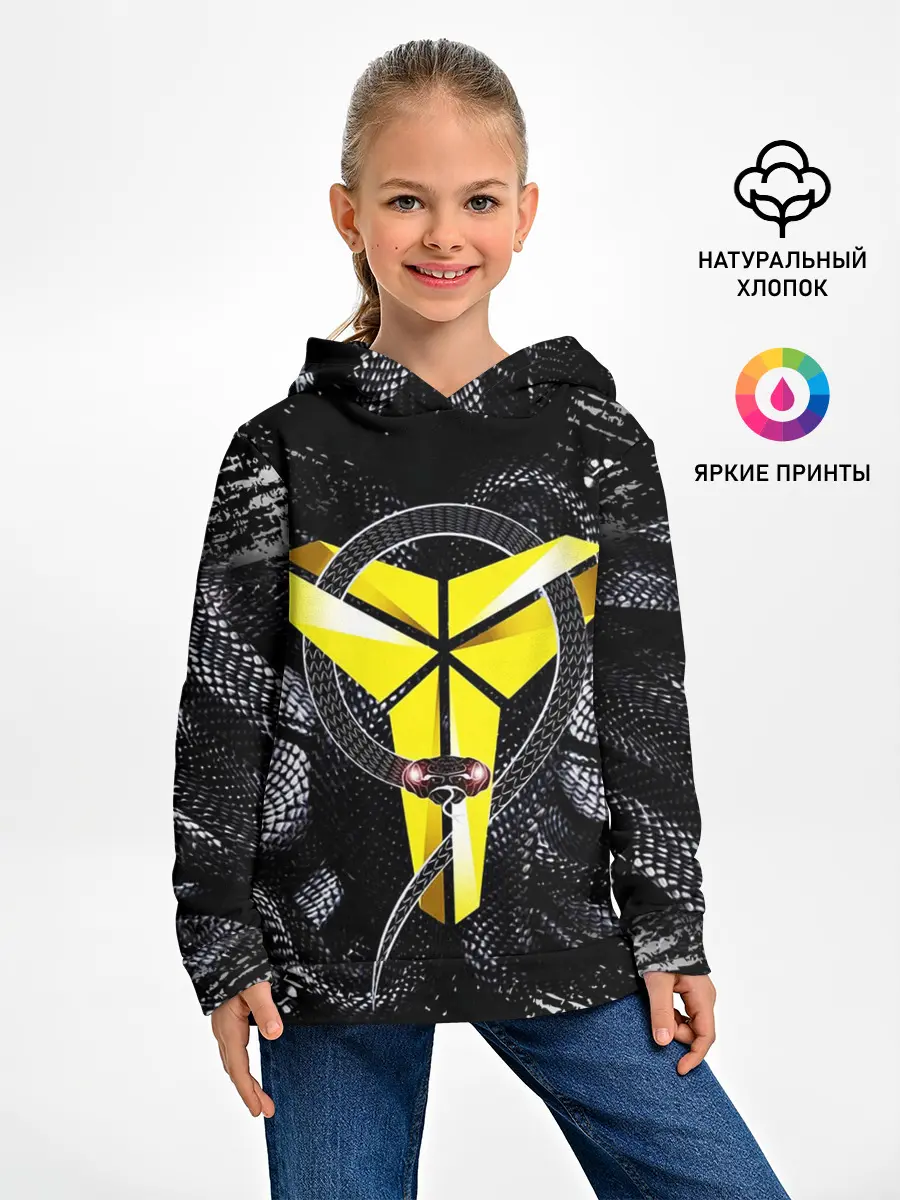 Детское худи / Los Angeles Lakers