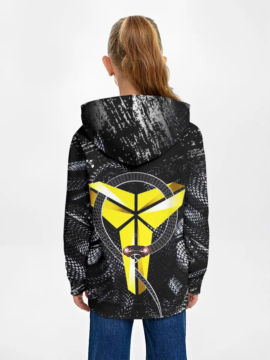 Детское худи / Los Angeles Lakers