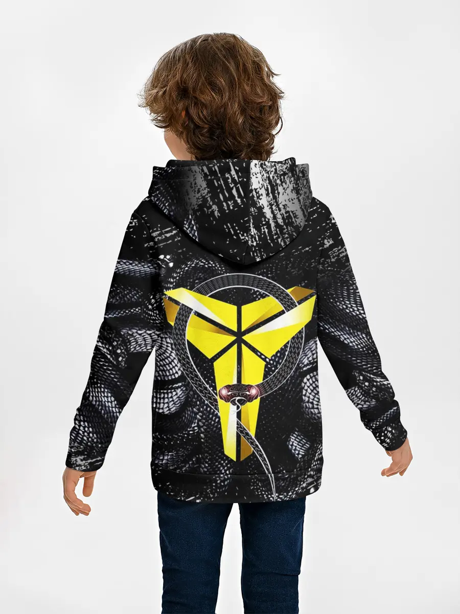 Детское худи / Los Angeles Lakers