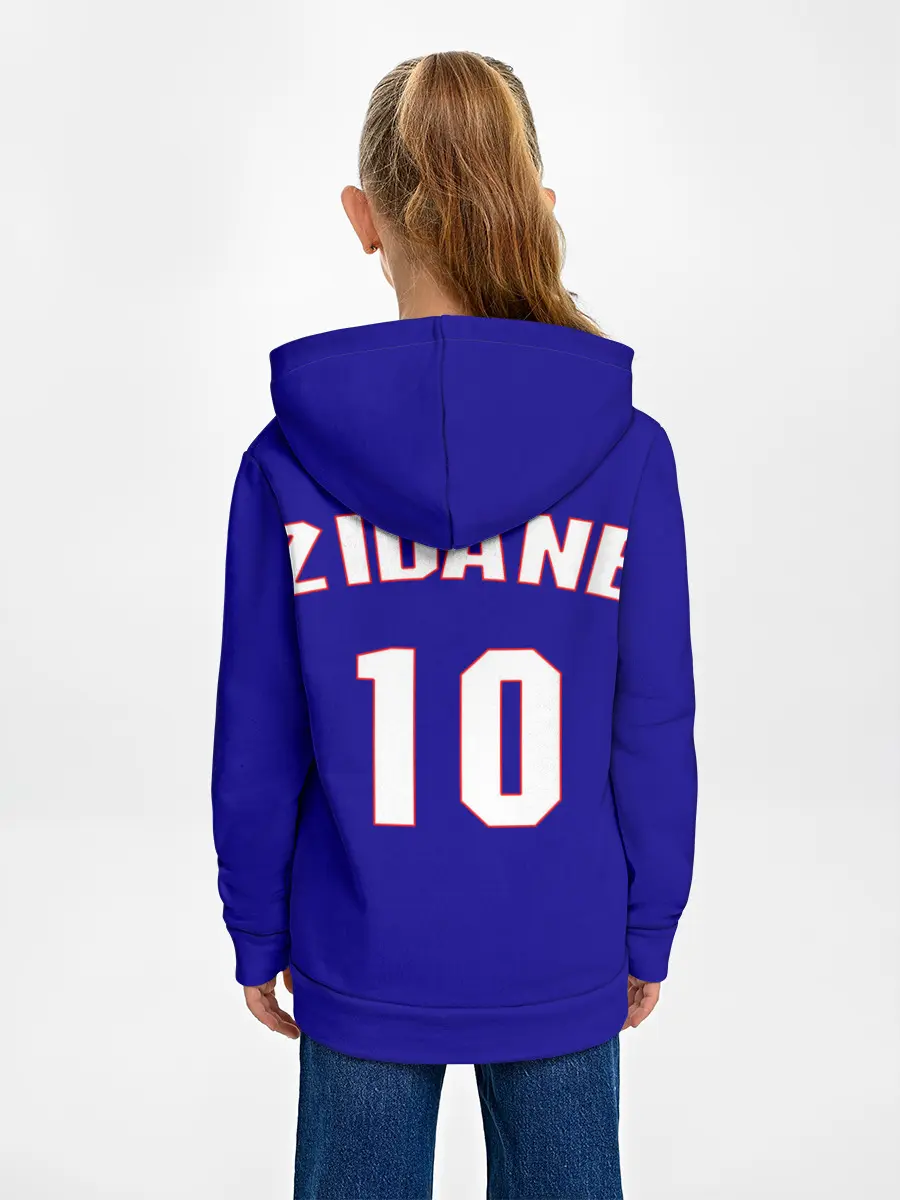 Детское худи / Форма Франции