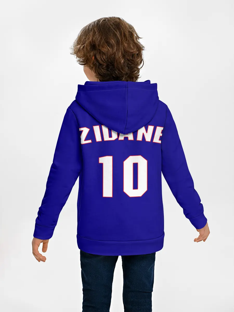 Детское худи / Форма Франции