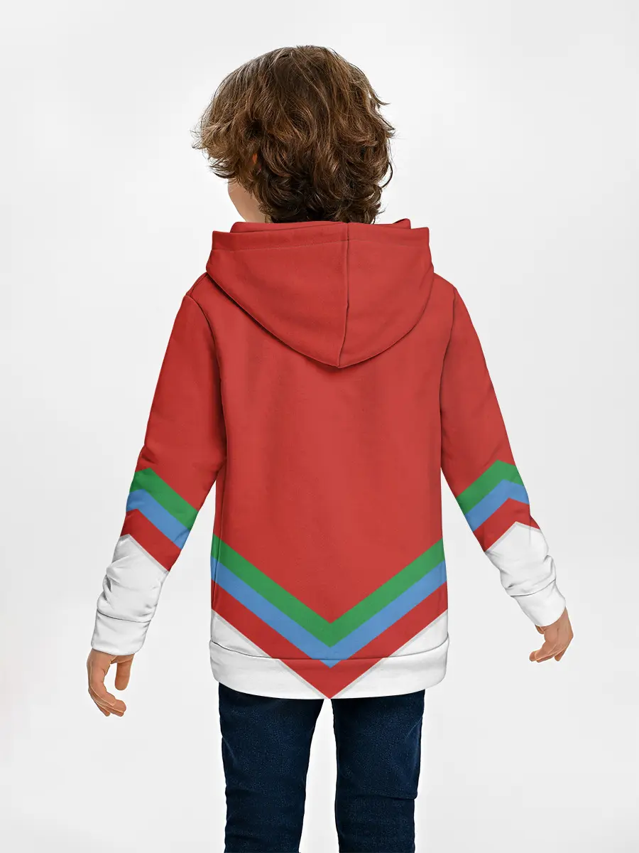 Детское худи / Дагестан