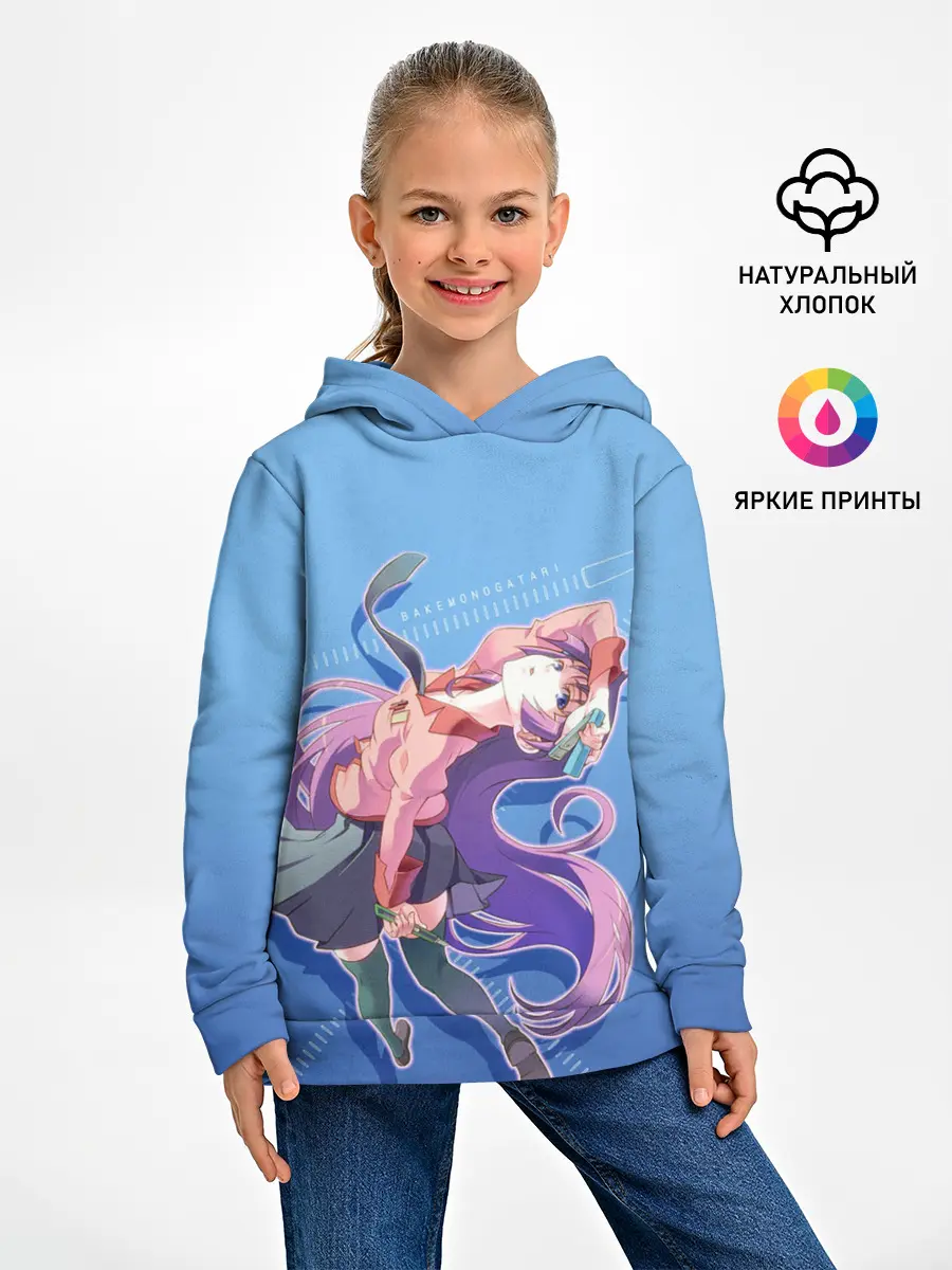 Детское худи / Истории монстров