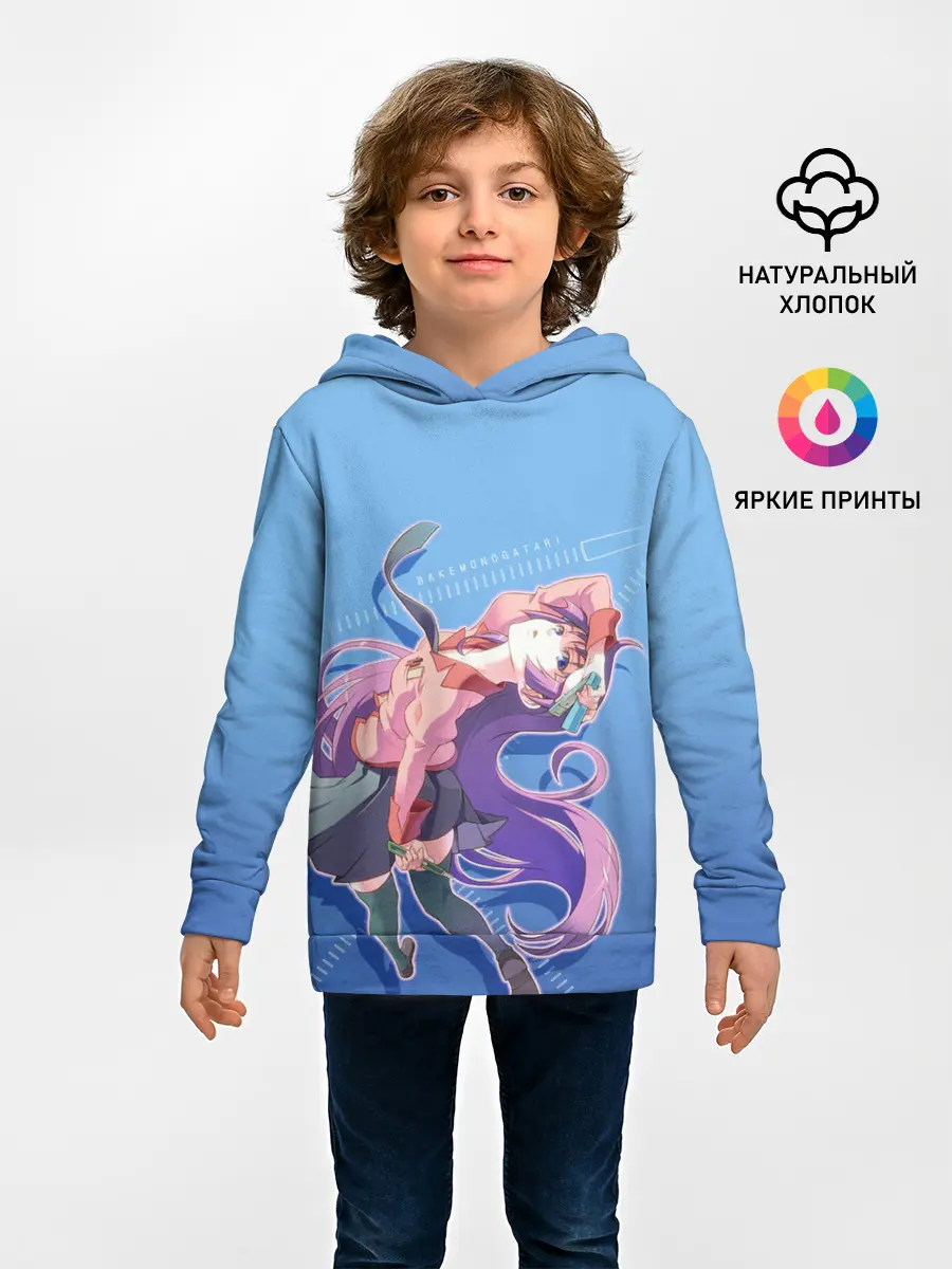 Детское худи / Истории монстров