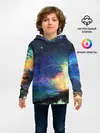 Детское худи / Космические краски