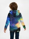 Детское худи / Космические краски