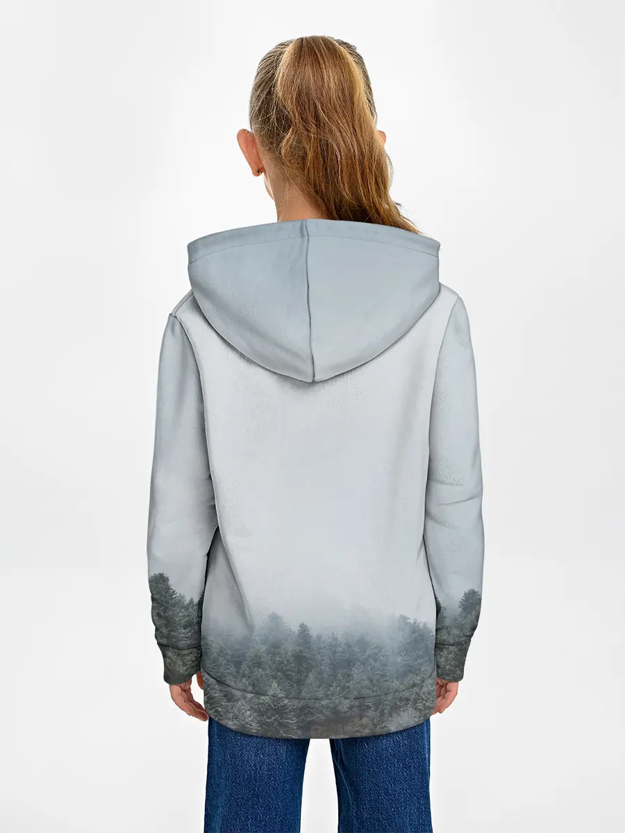 Детское худи / Иггдрасиль | Yggdrasil