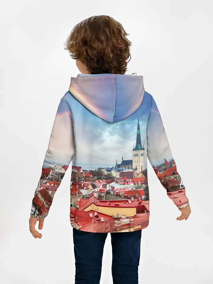Детское худи / Таллин