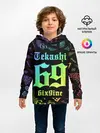 Детское худи / 6IX9INE