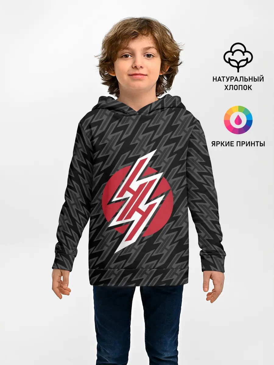 Детское худи / Hentai Haven Emblem