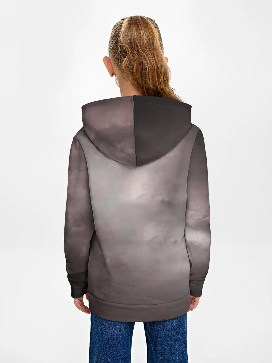 Детское худи / СУПЕРБАЙК