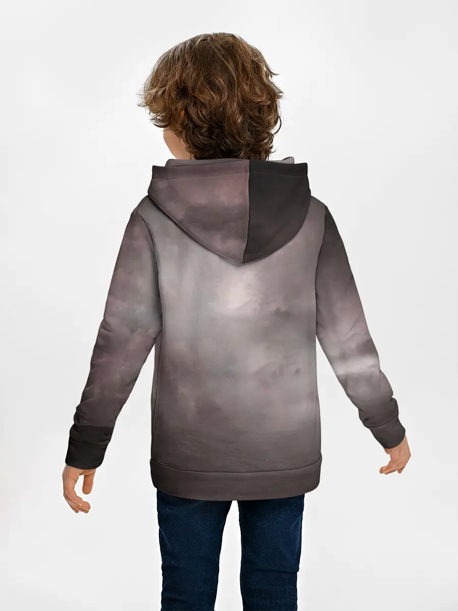 Детское худи / СУПЕРБАЙК