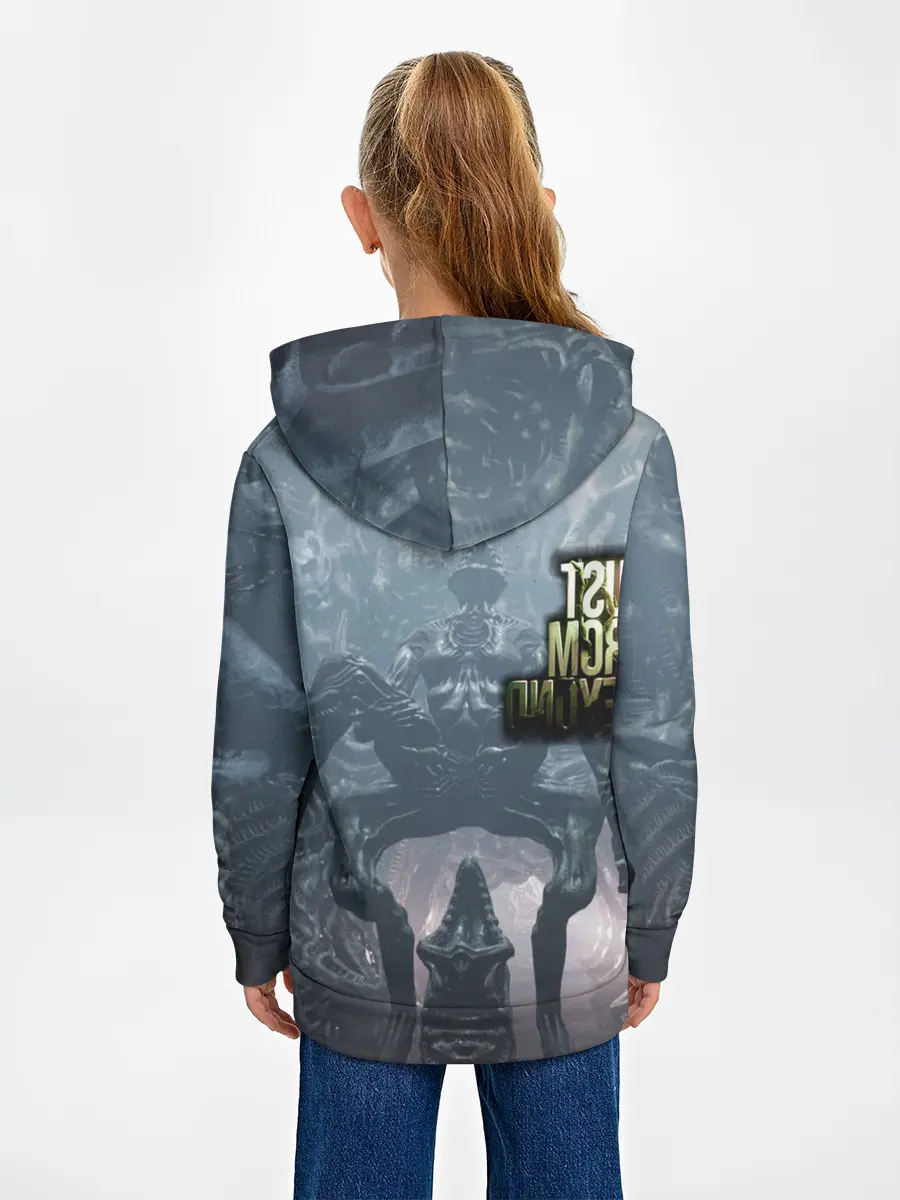 Детское худи / Lust from Beyond