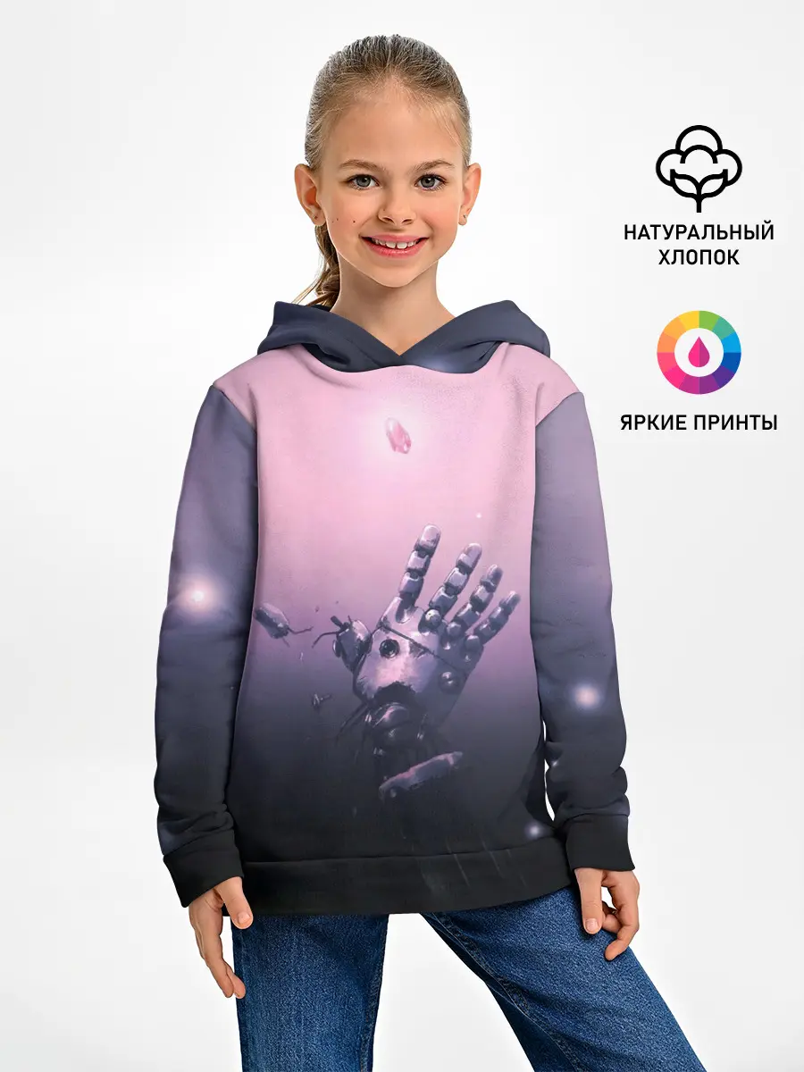 Детское худи / Стальной Алхимик