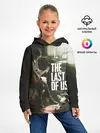 Детское худи / THE LAST OF US | ОДНИ ИЗ НАС