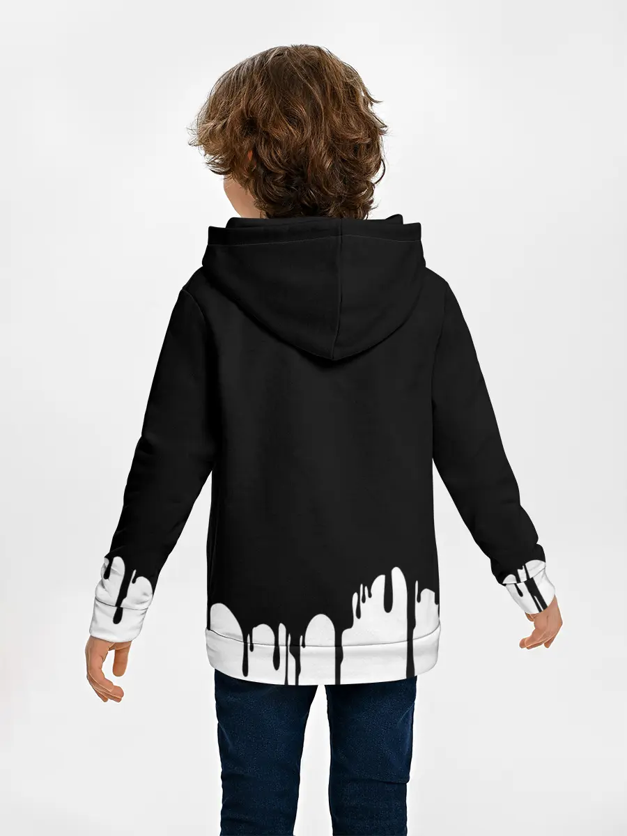 Детское худи / DEATH STRANDING