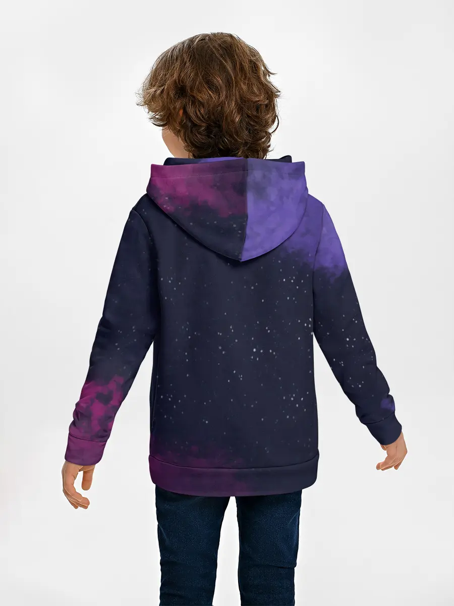 Детское худи / JoJo’s Bizarre Adventure / Gym