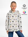 Детское худи / Котики