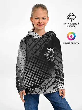 Детское худи / Scania