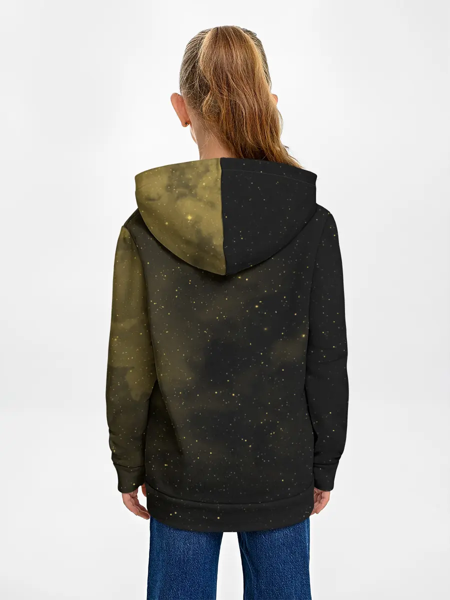 Детское худи / Танджиро и Незуко Kimetsu no Yaiba