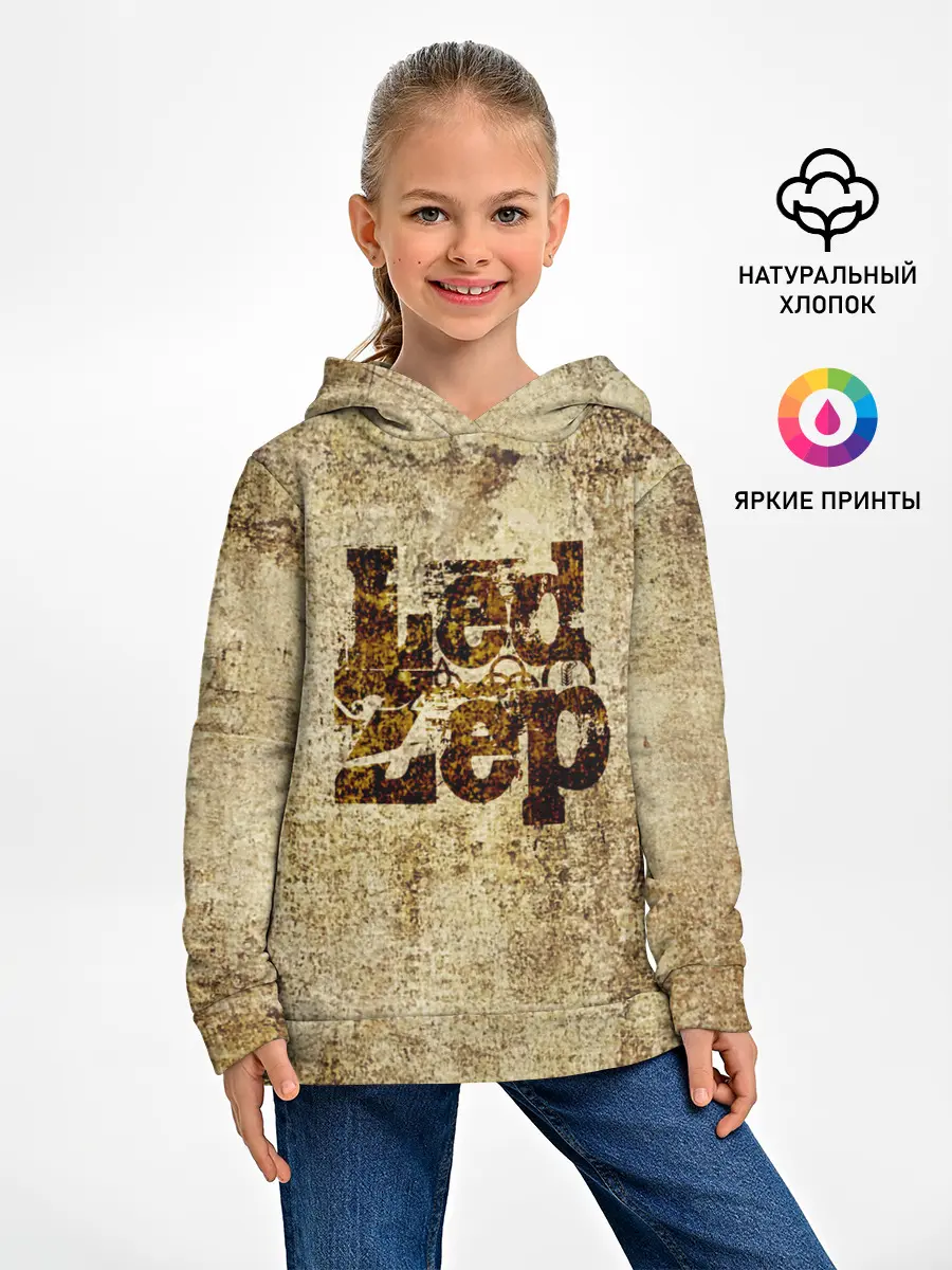 Детское худи / Led Zeppelin