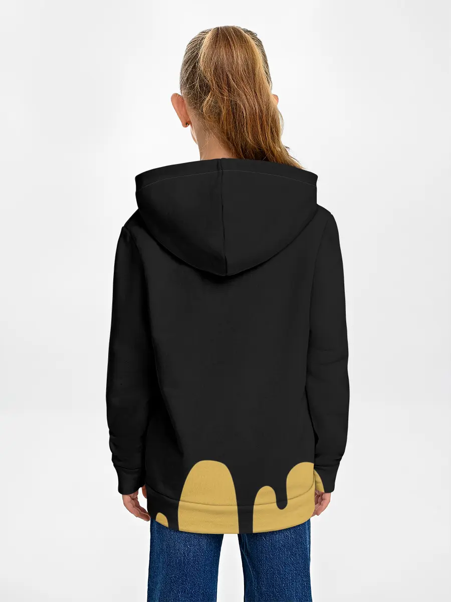 Детское худи / Bendy And The Ink Machine