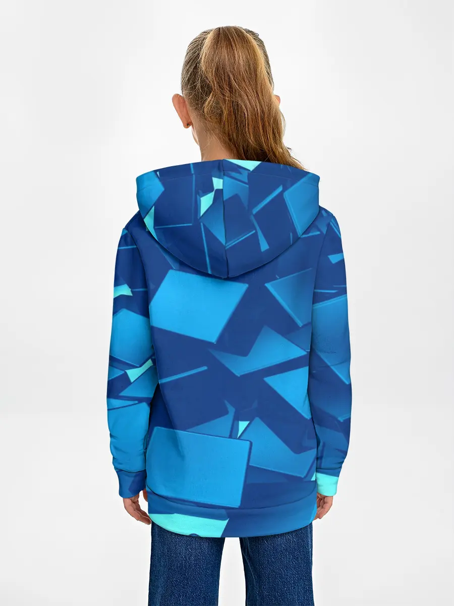 Детское худи / Detroit:become human