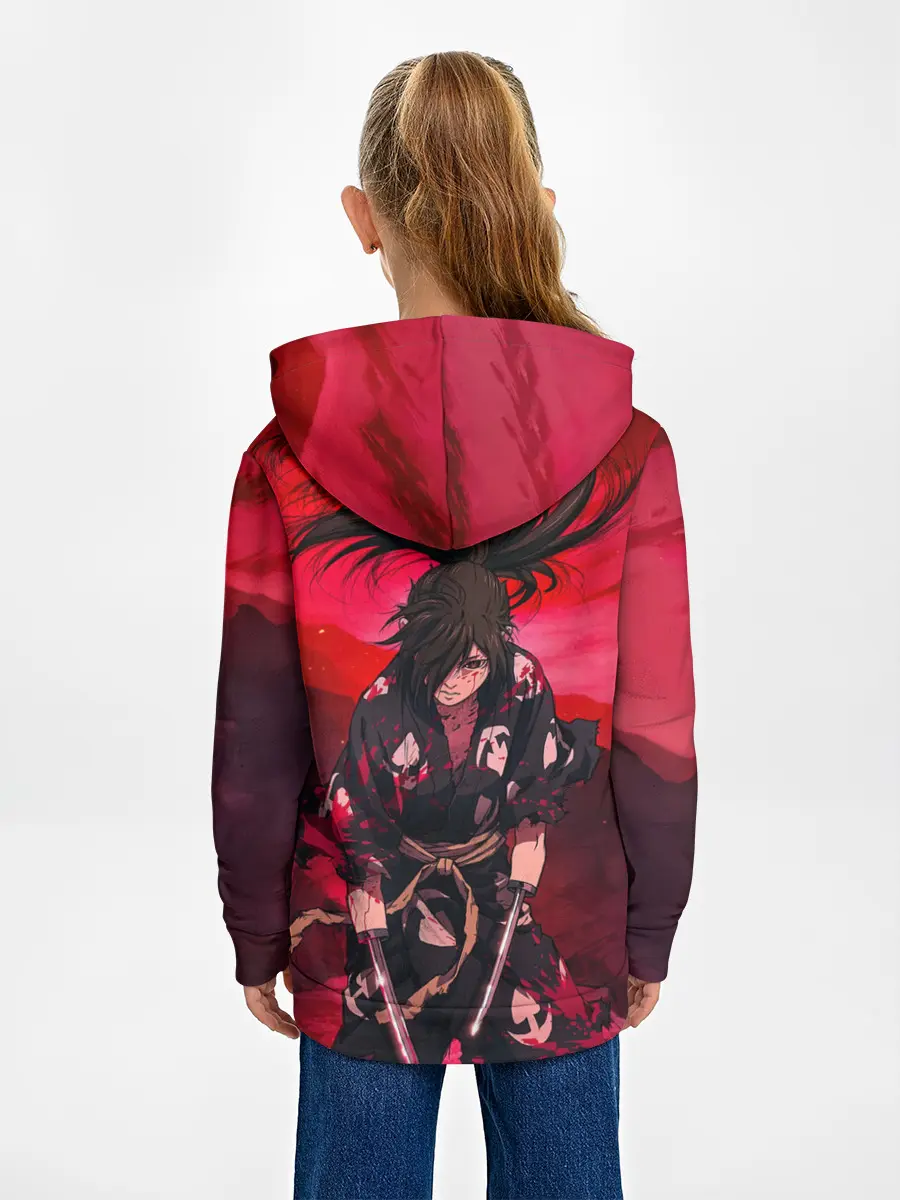 Детское худи / Dororo Poster | Дороро Постер