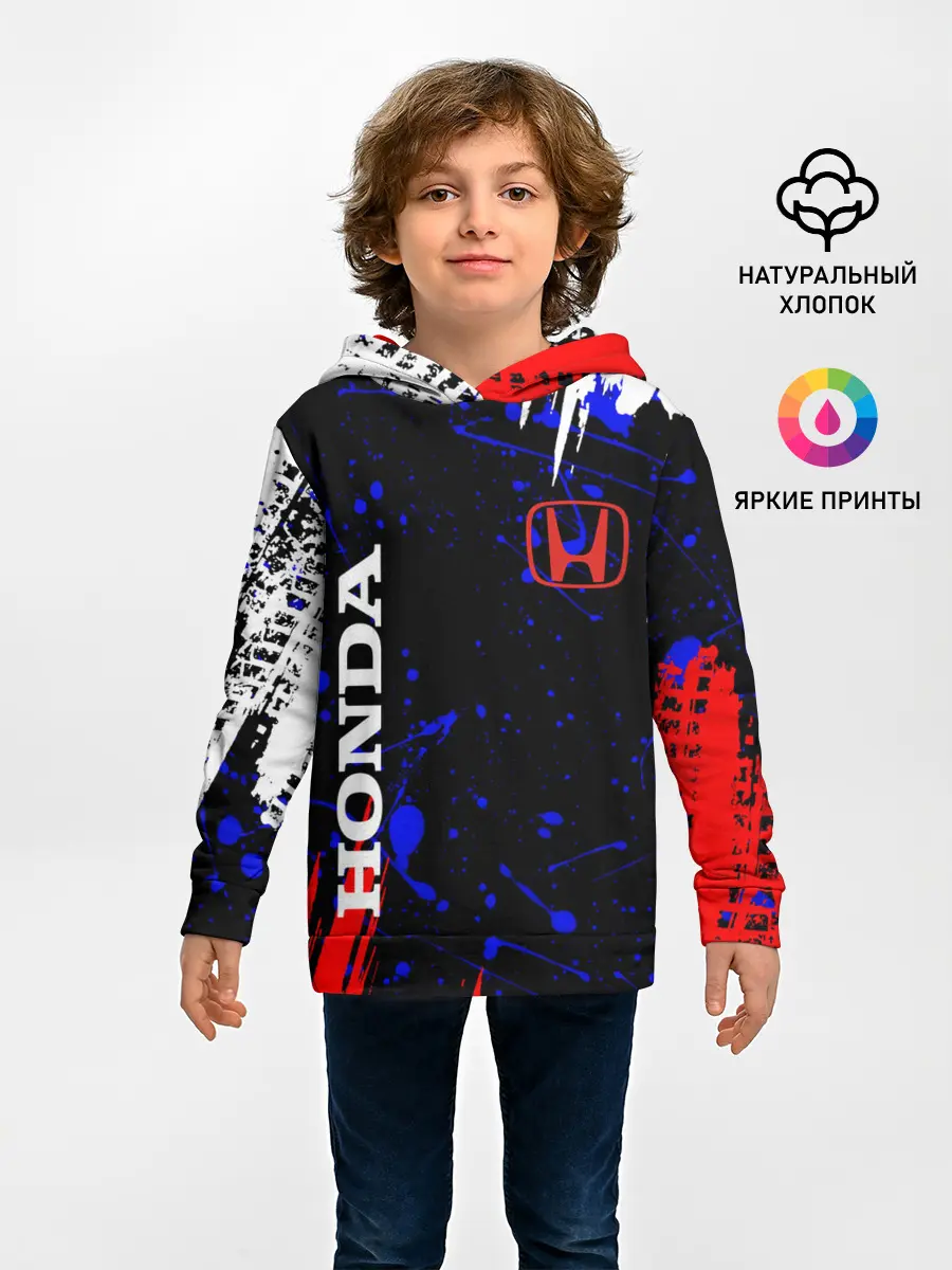 Детское худи / HONDA.