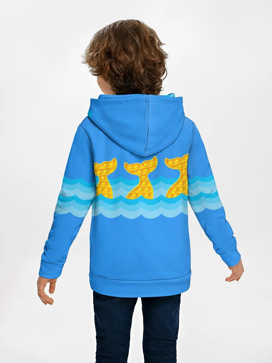 Детское худи / Pop it / Simple Dimple