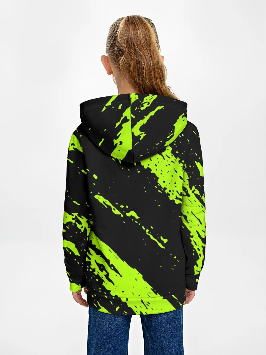 Детское худи / Как приручить дракона