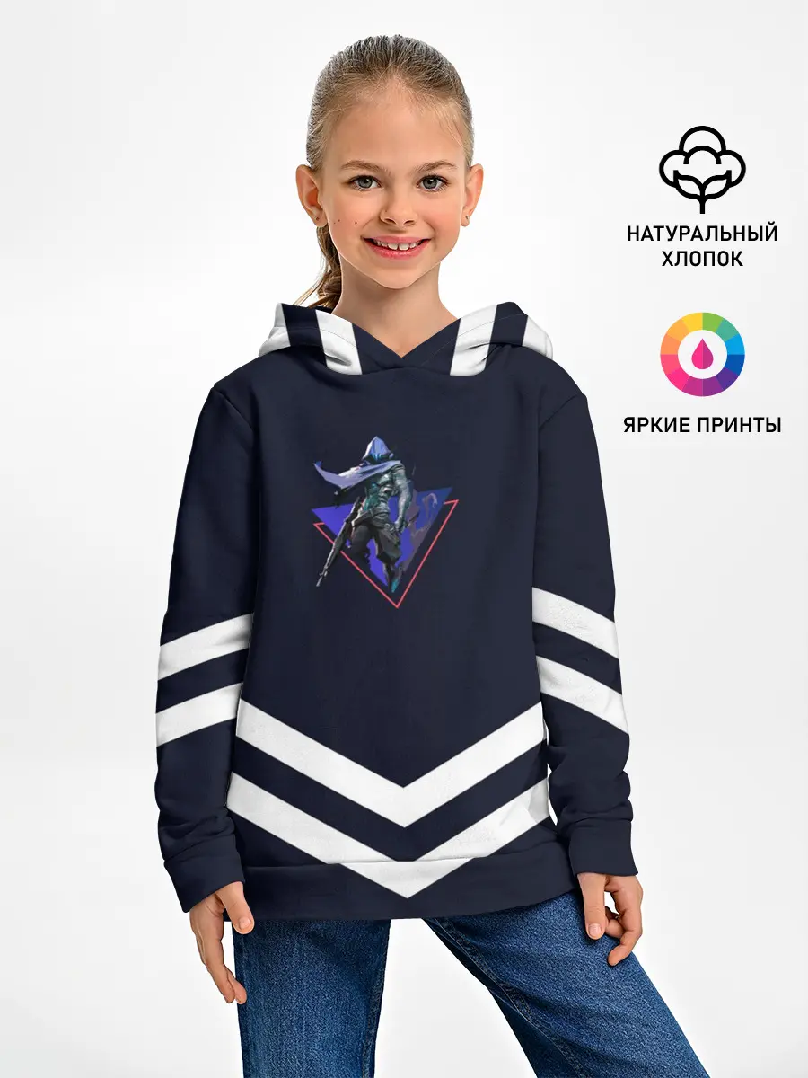 Детское худи / Valorant