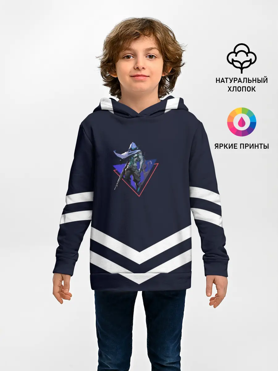 Детское худи / Valorant