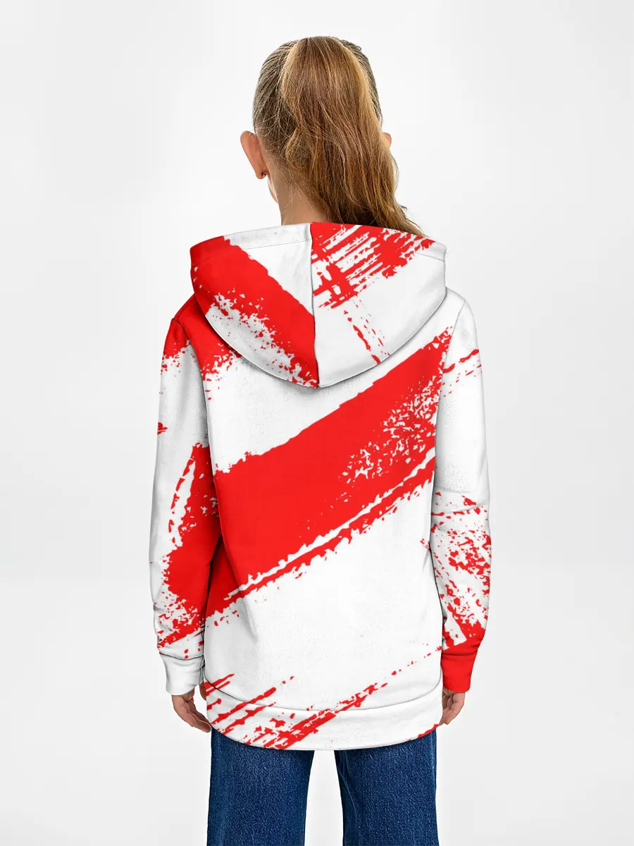 Детское худи / What cat? / Какой кот?