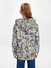 Детское худи / MANGA PATTERN