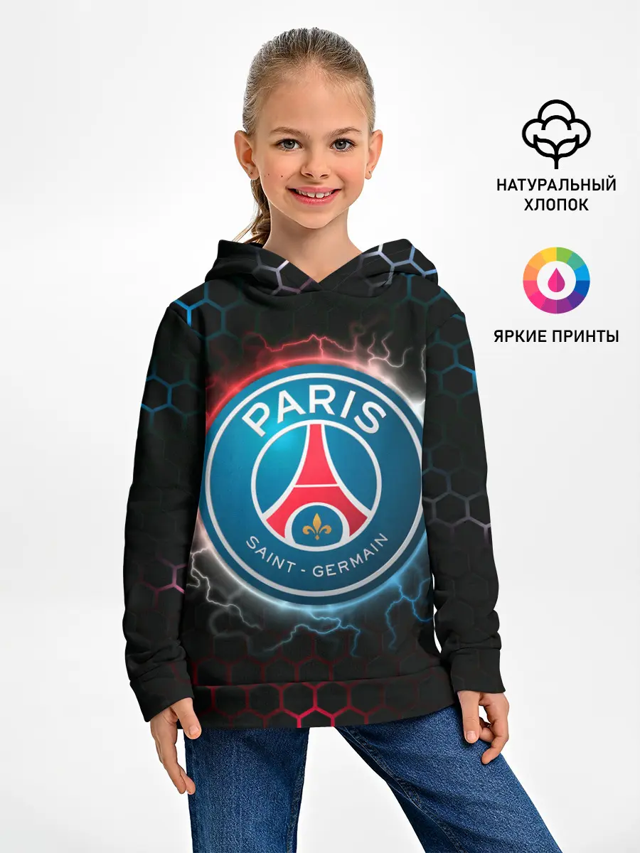Детское худи / ПСЖ