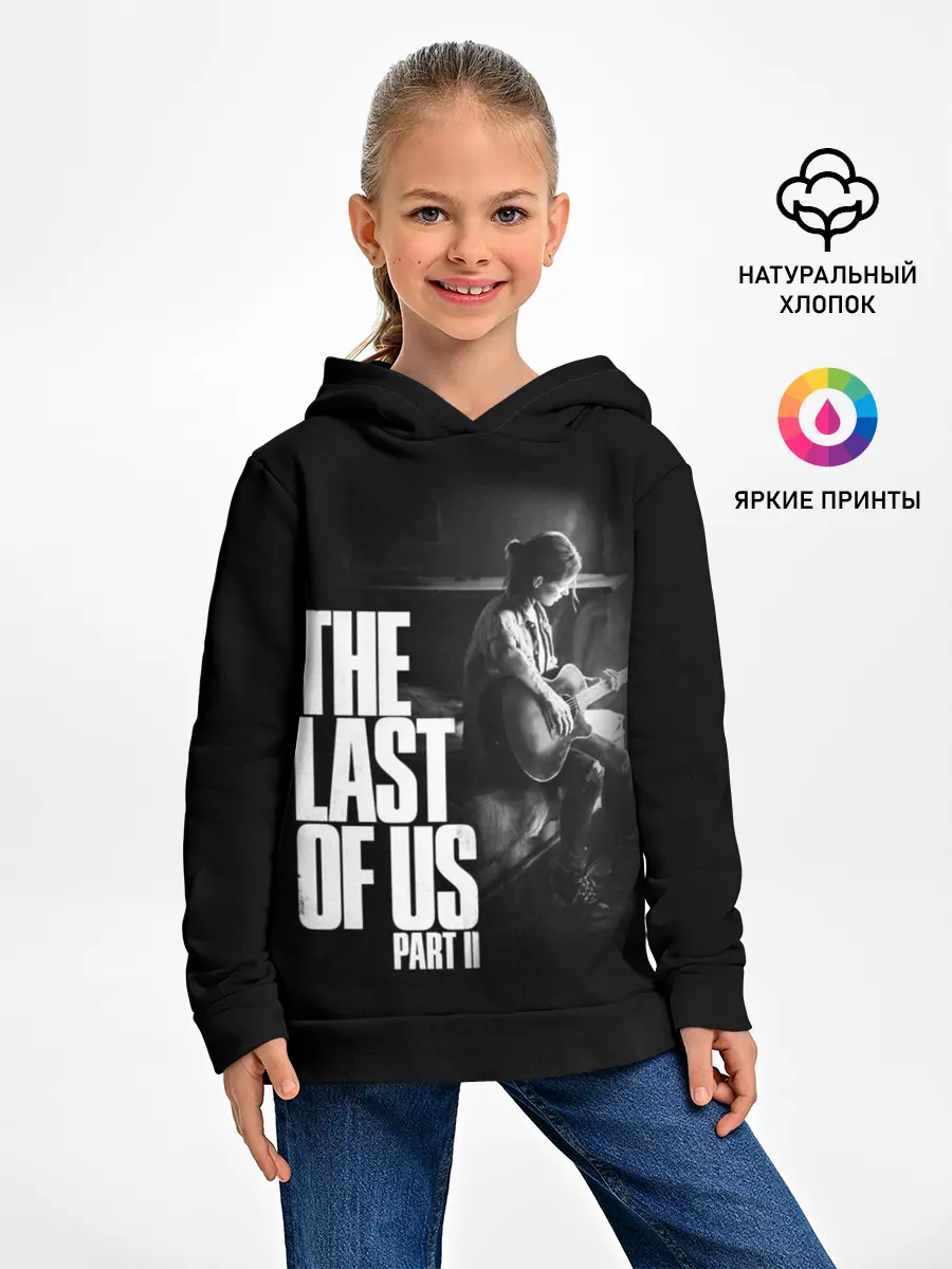 Детское худи / The Last of Us II_