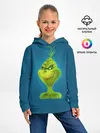 Детское худи / Гринч