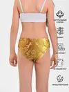 Трусы для девочек / ЗОЛОТОЙ УЗОР.