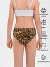 Трусы для девочек / Леопард