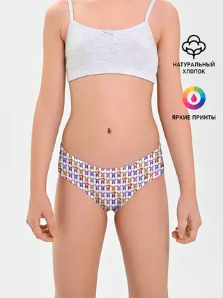 Трусы для девочек / Among Us