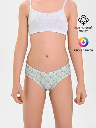 Трусы для девочек / Милые Единороги - девочки