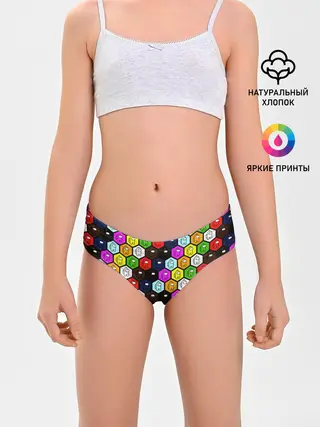 Трусы для девочек / AMONG US