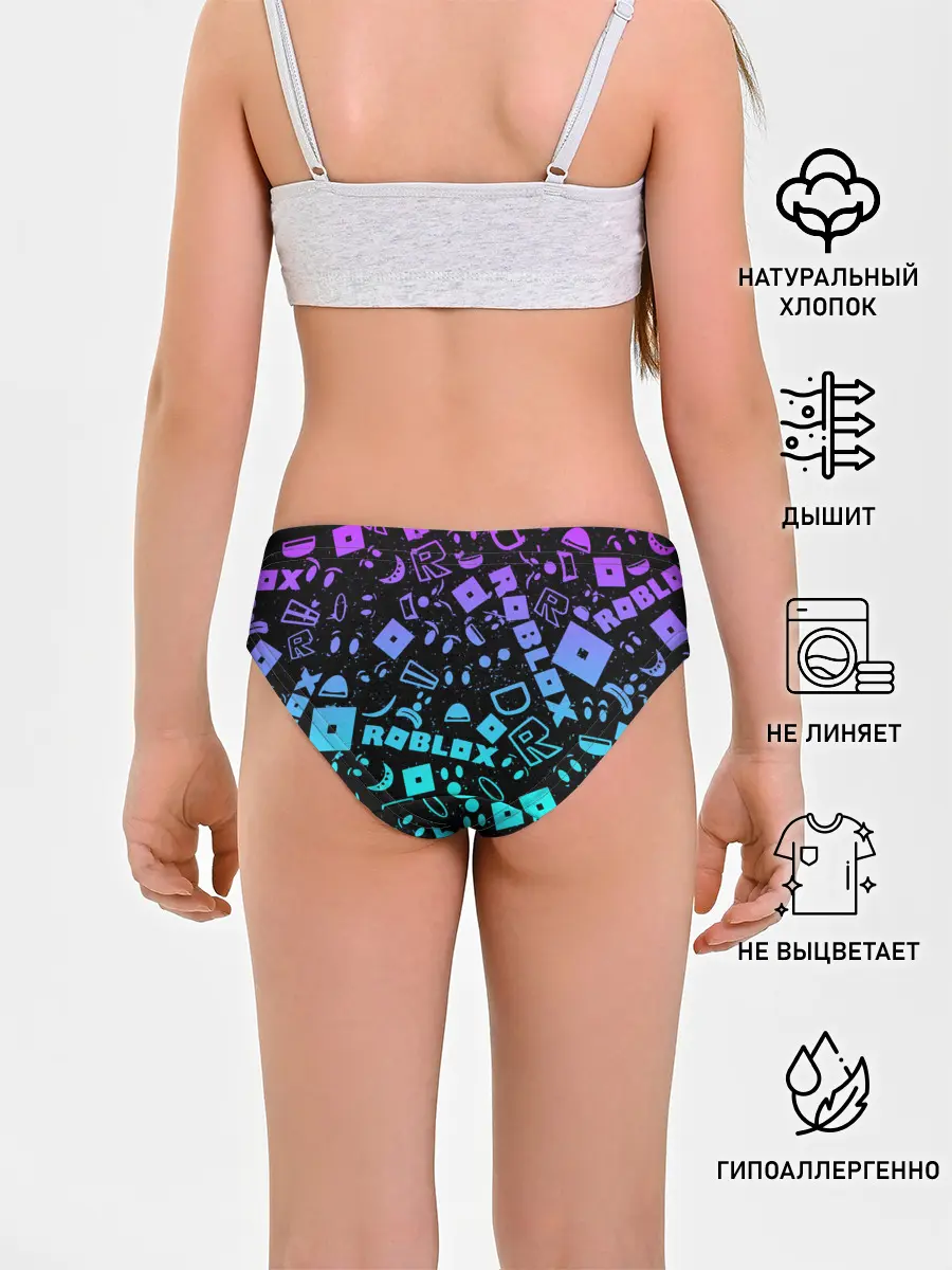Трусы для девочек / ROBLOX | РОБЛОКС