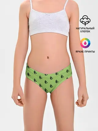 Трусы для девочек / Saitama Style