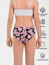 Трусы для девочек / Цветы желаний