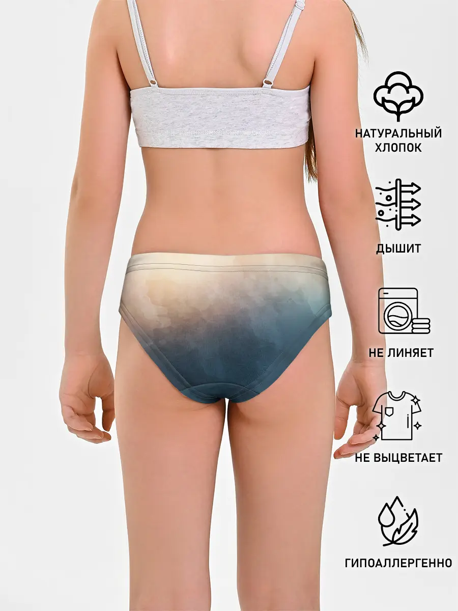 Трусы для девочек / Тана