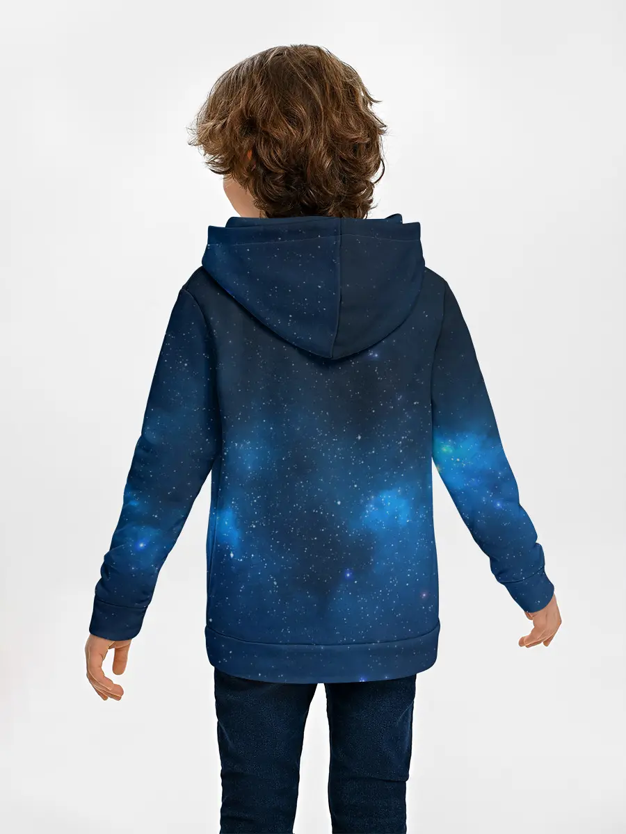 Детское худи / Сейлор Мун | Космос