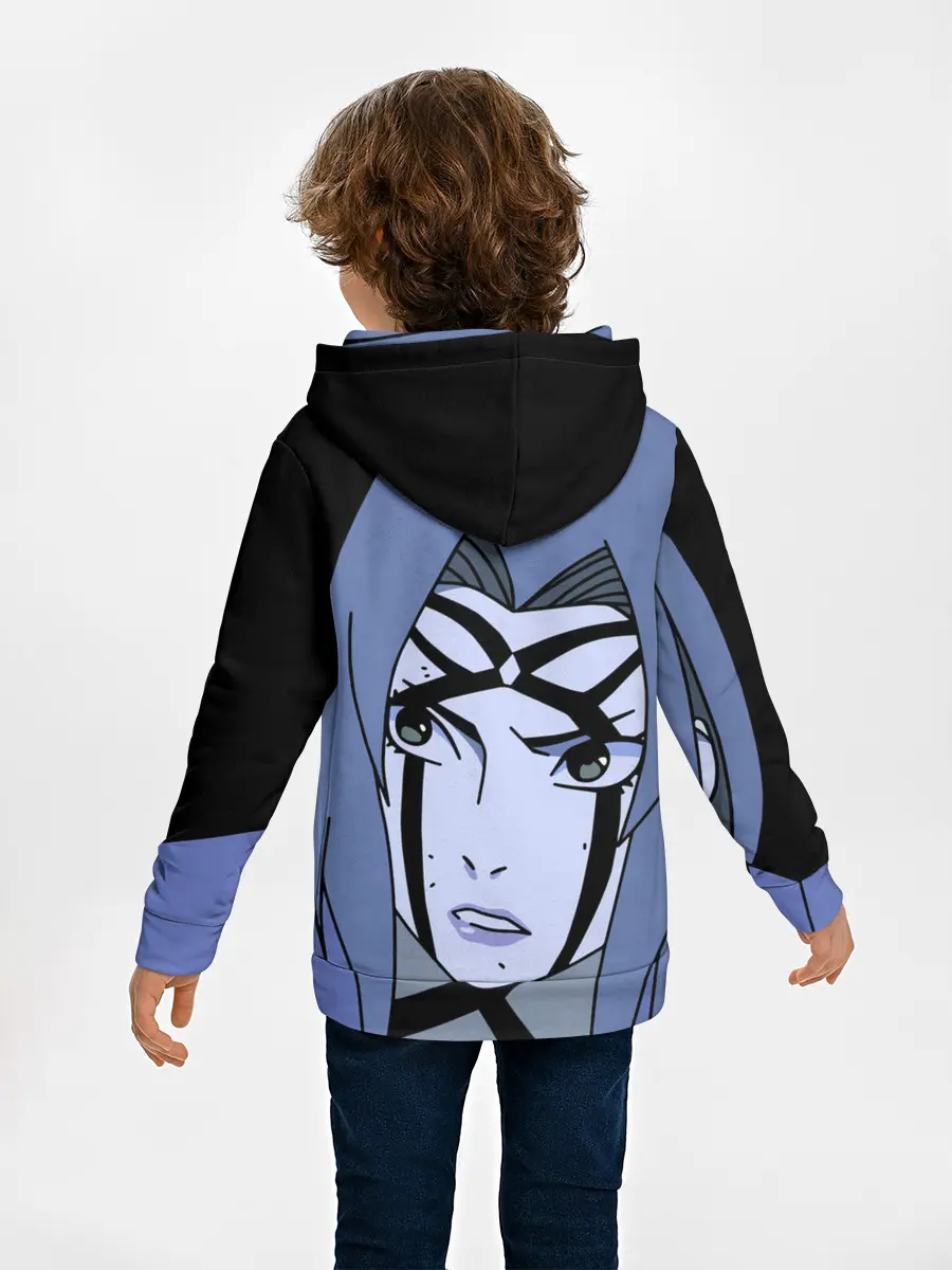 Детское худи / Цунаде