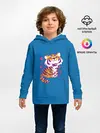 Детское худи / Тигр